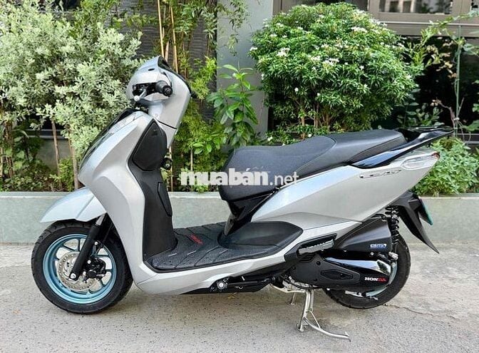 Honda Lead 2026 Bạc 66km