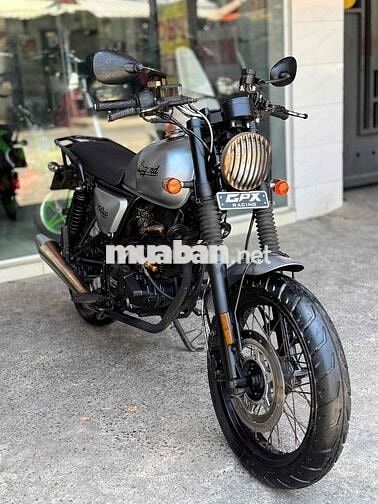 GPX Legend 150S 2020 Bạc 15000 KM Biển SG 9 chủ