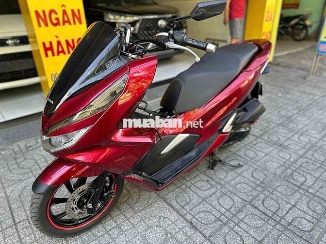 Honda PCX 125 2018 màu Đỏ
