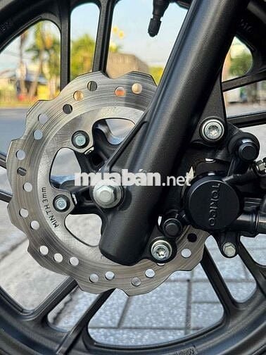 Honda Vario RK 2024 Long Xuyên máy nguyên zin