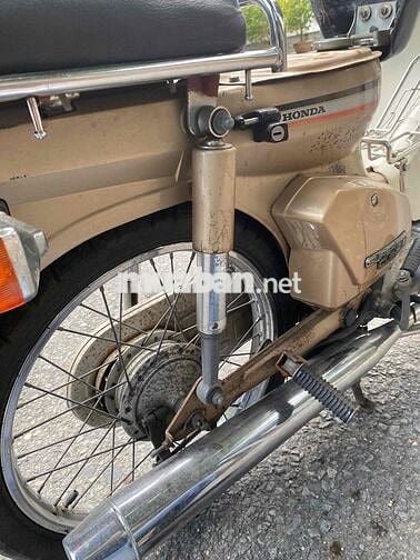 Honda Super Cub 82-90 90cc Nâu Việt Nam