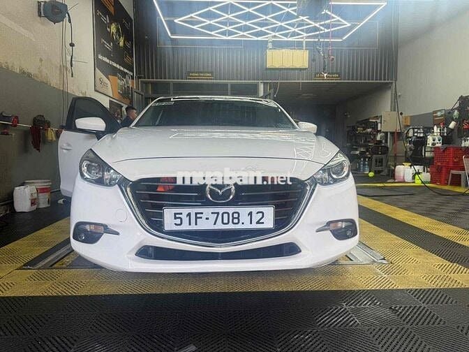 Mazda Mazda 3 2020 Trắng Tự động 86 ngàn km