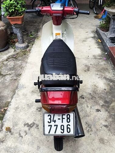 Honda Dream City 100 Đỏ 