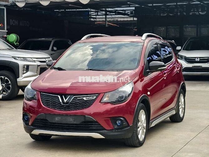 VinFast Fadil 2021 Đỏ 7 vạn