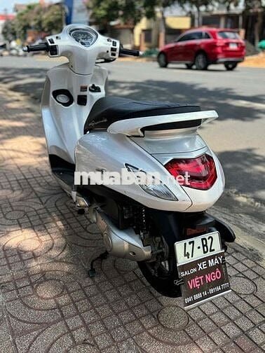Yamaha Grande 2019 Trắng ABS, Led 2 tầng
