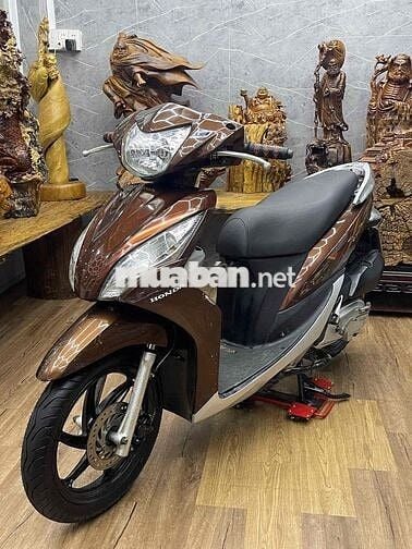 Honda Vision chính chủ bstp máy êm thì thầm
