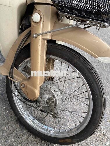 Honda Super Cub 82-90 90cc Nâu Việt Nam
