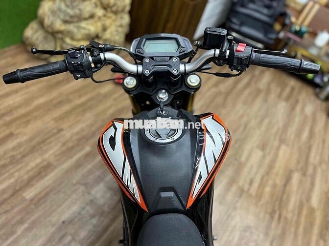 GPX Demon 150cc bstp đời 2020 xe đẹp, máy bao cọp