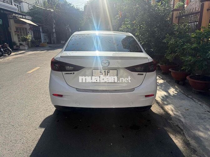 Mazda Mazda 3 2020 Trắng Tự động 86 ngàn km