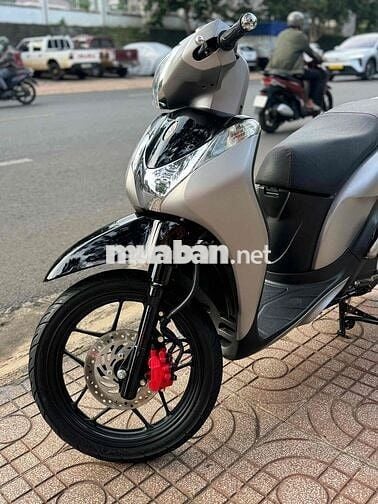 Honda SH Mode 2015 Bac đen khoa ga