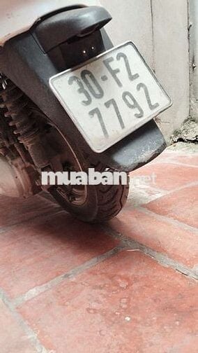 Honda Lead 2009 Trắng