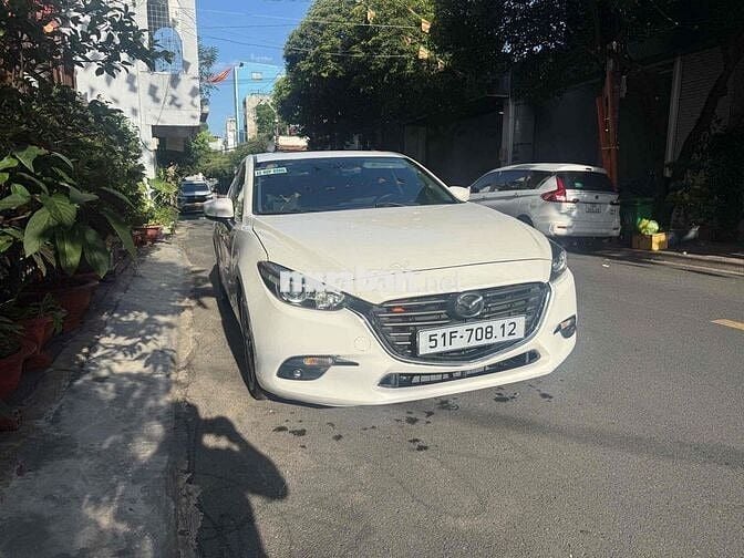 Mazda Mazda 3 2020 Trắng Tự động 86 ngàn km