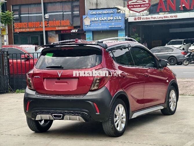 VinFast Fadil 2021 Đỏ 7 vạn