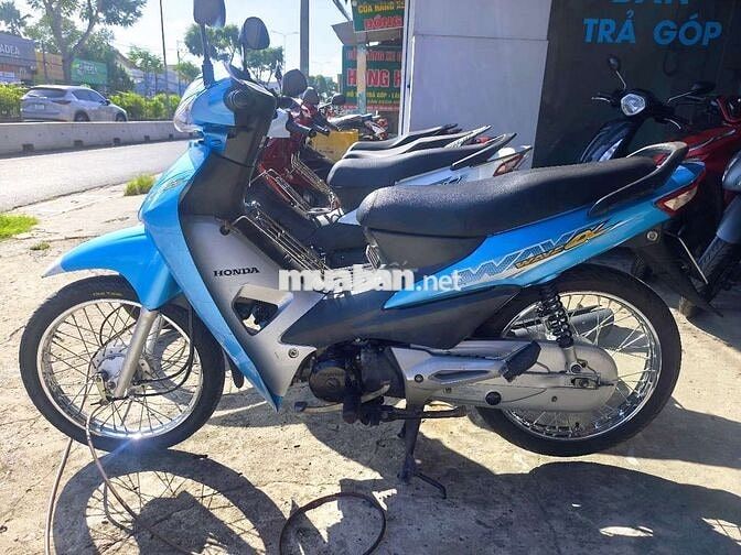 Wave A 2016 100cc bstp 9 chủ