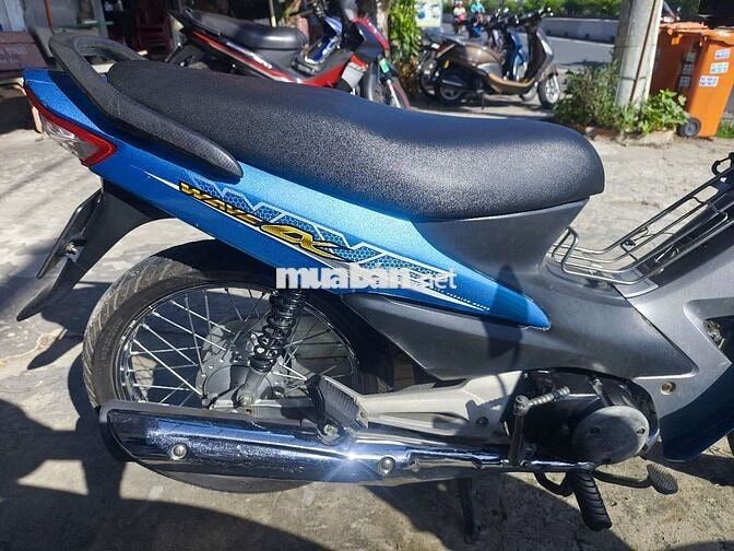 Wave A 2016 100cc bstp 9 chủ