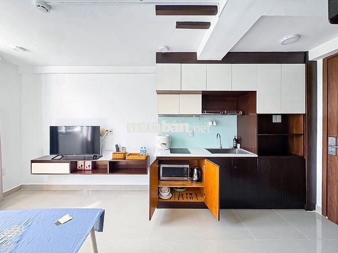 CHO THUÊ PHÒNG DUPLEX FULL NỘI THẤT GẦN KCX, CRESENT MALL, PHÚ MỸ HƯNG