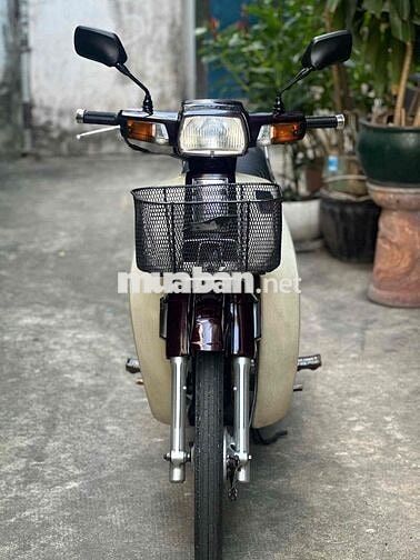 Honda Dream Thái 1994 Nâu đỏ