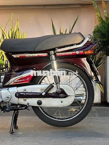 Honda Dream Thái 1998 Nâu đỏ 19000 km