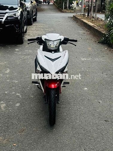 Yamaha Exciter 150 RC 2016 Trắng Đỏ Đen 9 chủ