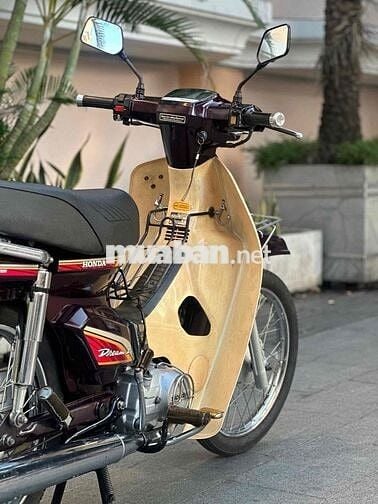Honda Dream Thái 1998 Nâu đỏ 19000 km