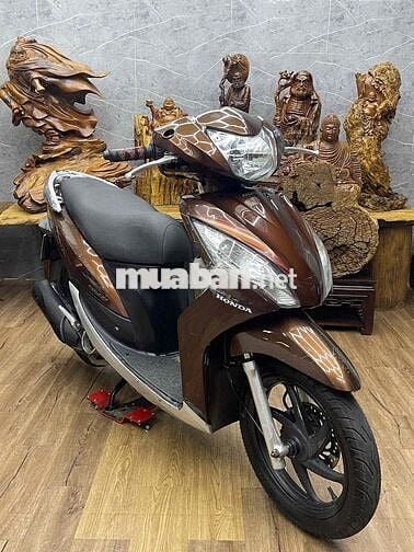 Honda Vision chính chủ bstp máy êm thì thầm