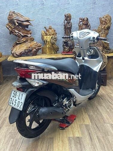 Honda Vision chính chủ bstp máy êm thì thầm