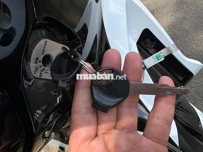 Honda Future Led 2025 Trắng Việt Nam