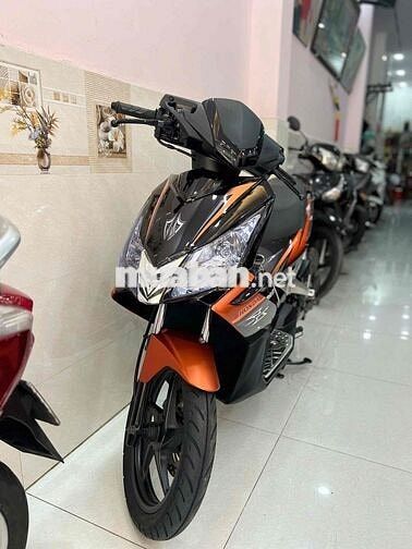 Honda Air Blade 2009 Đen cam Thái Lan