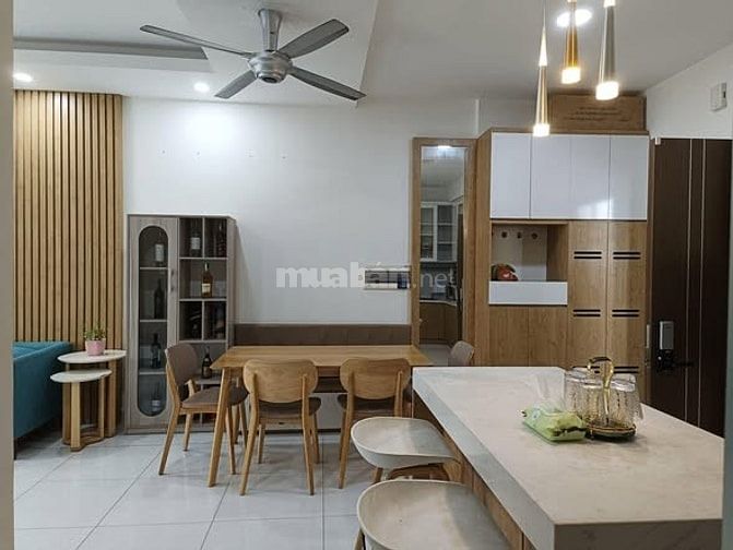 Cho thuê chụng cư Tân Phước Plaza-Lý Nam Đế, 3PN, full NT giá 15tr5/th