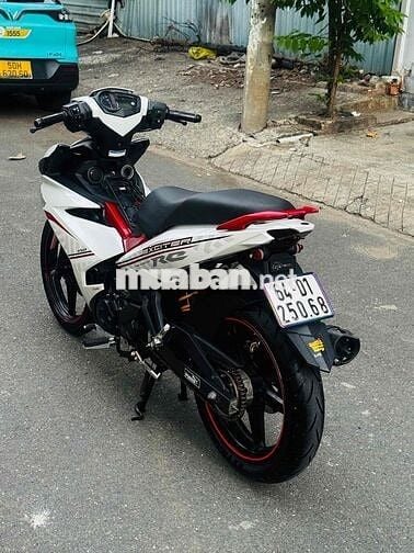 Yamaha Exciter 150 RC 2016 Trắng Đỏ Đen 9 chủ