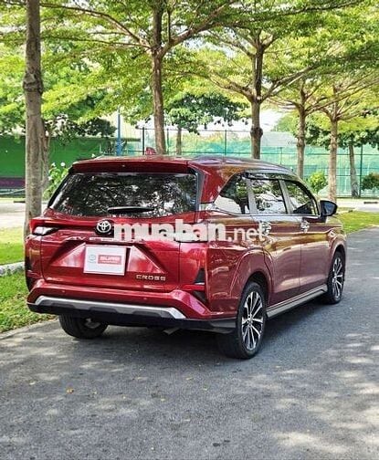 Toyota Veloz Top 2023 7 chỗ Tự động Đỏ