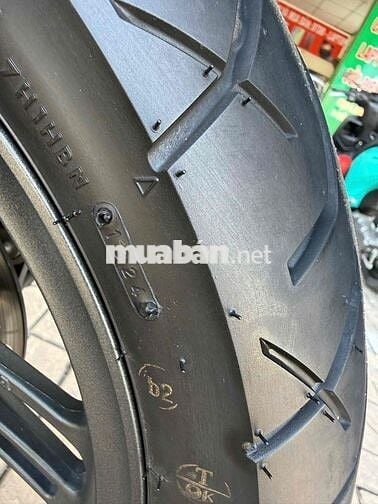 Honda SH 160 ABS 2024 Xám xi măng 3700km