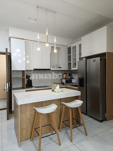 Cho thuê chụng cư Tân Phước Plaza-Lý Nam Đế, 3PN, full NT giá 15tr5/th