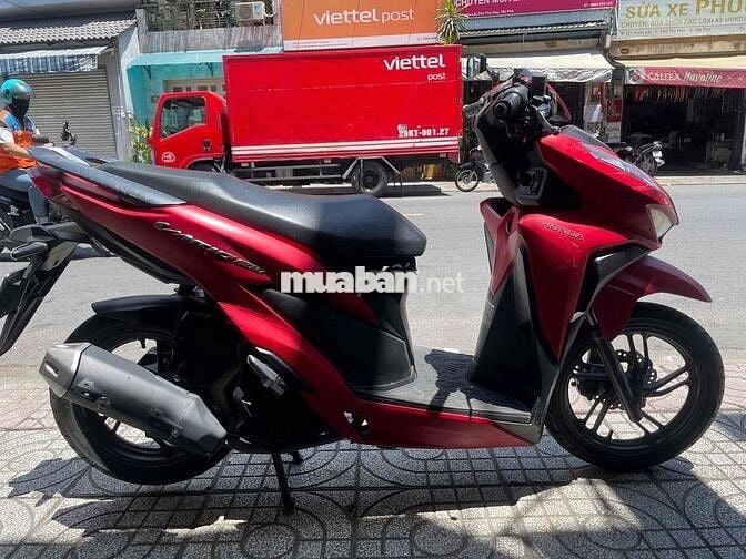 Honda Vario 150 2020 Đỏ