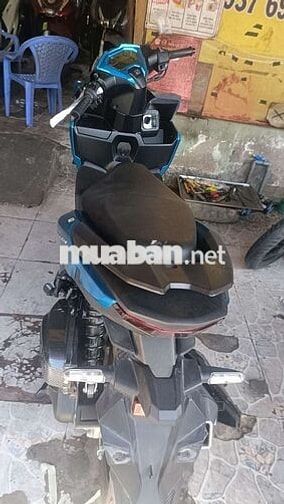 Honda Vario 125 2026 Xanh Indonesia