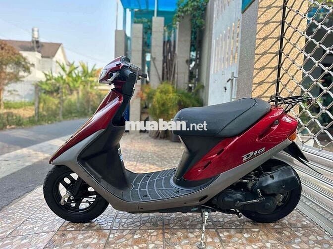 Honda Dio ZX Xe tay ga Đa màu