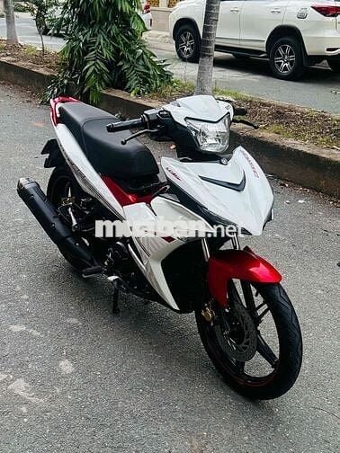 Yamaha Exciter 150 RC 2016 Trắng Đỏ Đen 9 chủ
