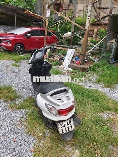 Honda Spacy mầu  Trắng chính chủ
