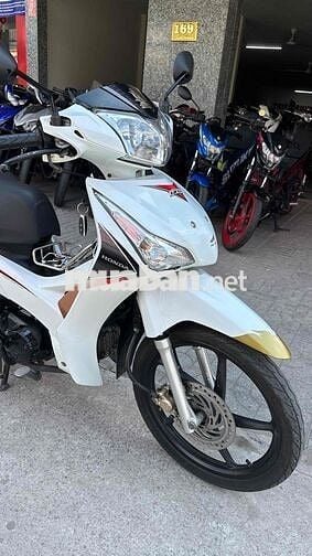 Honda Wave i 125 2016 Trắng đỏ ( hỗ trợ góp )