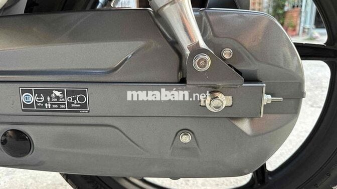Honda Future FI 2024 Đen nhám ( hỗ trợ góp )