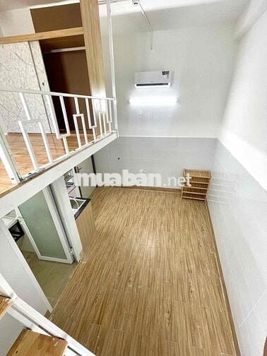 Phòng cửa sổ trời gần ĐH Công Thương giá chỉ 3trX