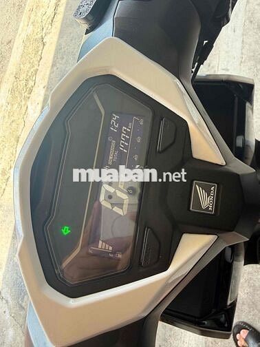 Honda Vario 125 2025 Trắng đen 1777 km