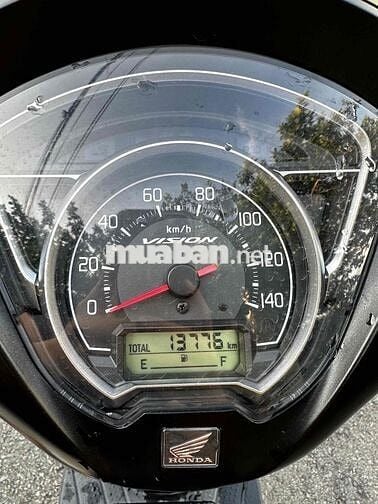Honda Vision Thể thao 2023 Đen 13000 km