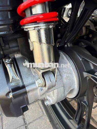 Honda SH 160 ABS 2024 Xám xi măng 3700km