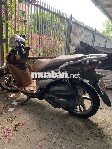 SYM Shark 125cc Nâu Nữ Xe tay ga