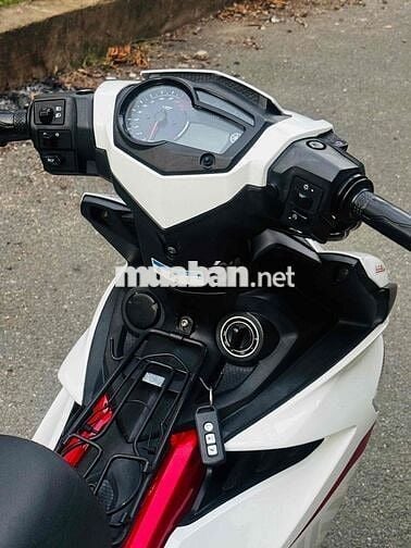 Yamaha Exciter 150 RC 2016 Trắng Đỏ Đen 9 chủ