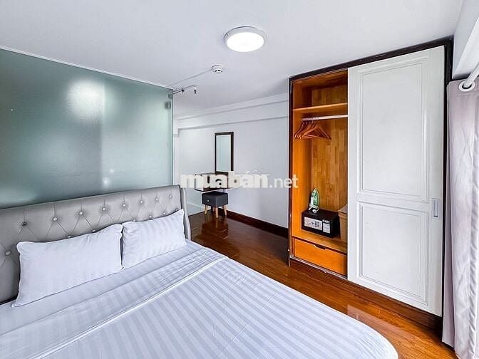 CHO THUÊ PHÒNG DUPLEX FULL NỘI THẤT GẦN KCX, CRESENT MALL, PHÚ MỸ HƯNG
