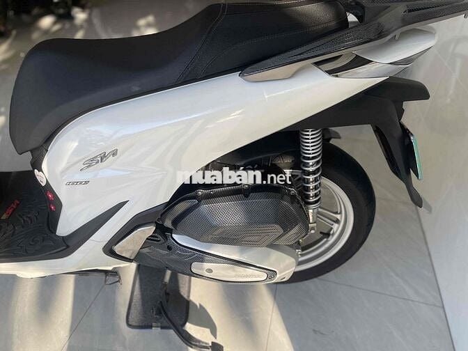 Honda SH 160 ABS 2024 Trắng