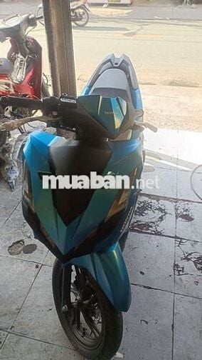 Honda Vario 125 2026 Xanh Indonesia