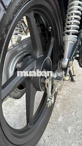 Honda Future FI 2024 Đen nhám ( hỗ trợ góp )
